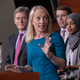 Recently sworn in, Rep. Mary Gay Scanlon of Pennsylvania is among the list of Democrats who’ve stated they will not support an effort to overturn the FCC’s decision in Congress.